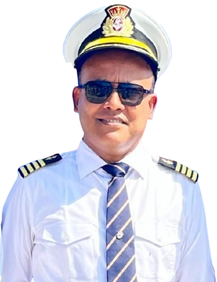 Photo of CAPT. SHIMUL DATTA
