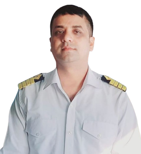 Photo of CAPT. MOHAMMAD SAIFUDDIN